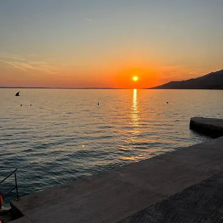Sunset Huus Apartman Starigrad-Paklenica