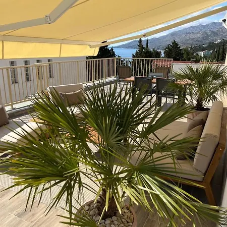 Sunset Huus Apartman Starigrad-Paklenica