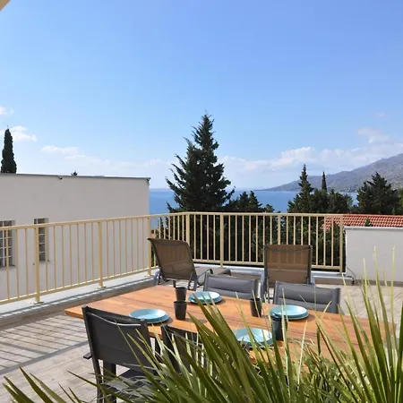 Apartman Sunset Huus *