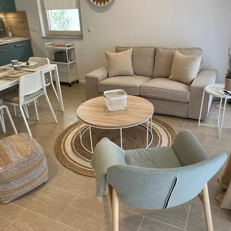 Apartman Sunset Huus Starigrad-Paklenica