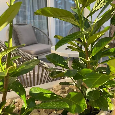 Apartman Sunset Huus