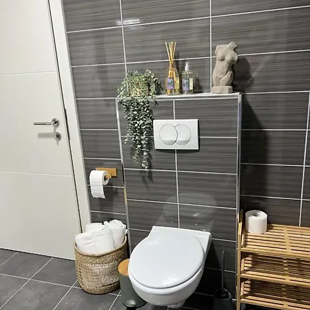 Apartman Sunset Huus Starigrad-Paklenica