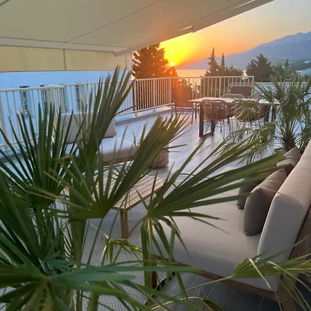 Sunset Huus * Starigrad Paklenica
